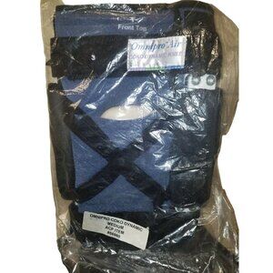New Omni Pro Knee Brace  Air COKO Dynamic Size Medium Blue